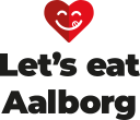 Let's Eat Aalborg logo